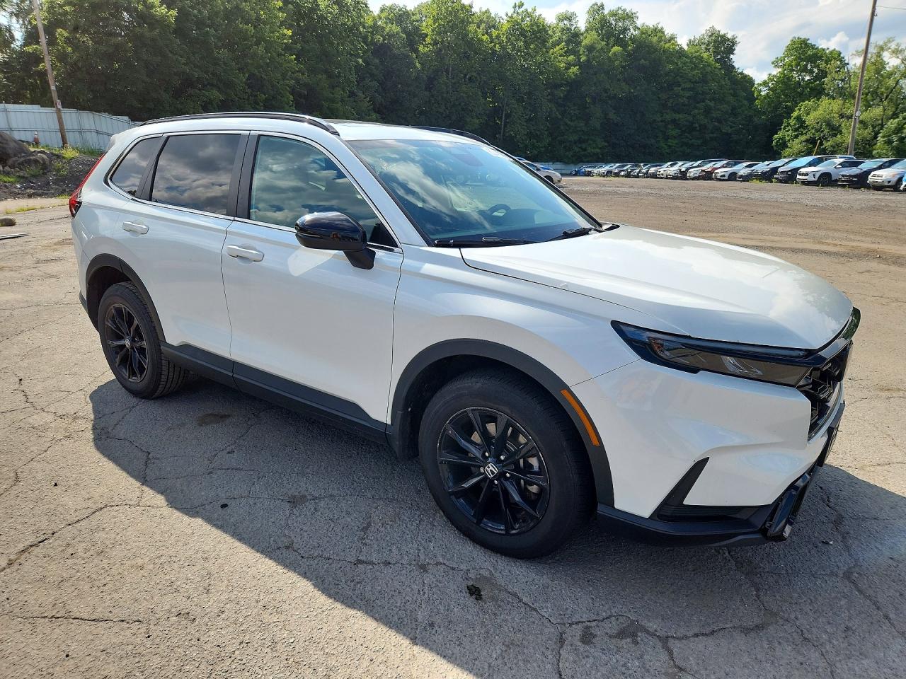 2023 HONDA CR-V SPORT — снимка 4