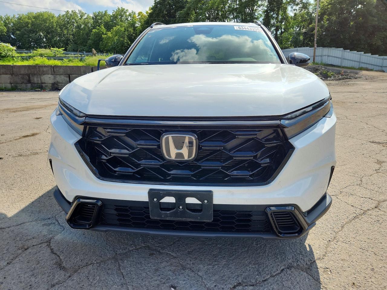 2023 HONDA CR-V SPORT — снимка 5