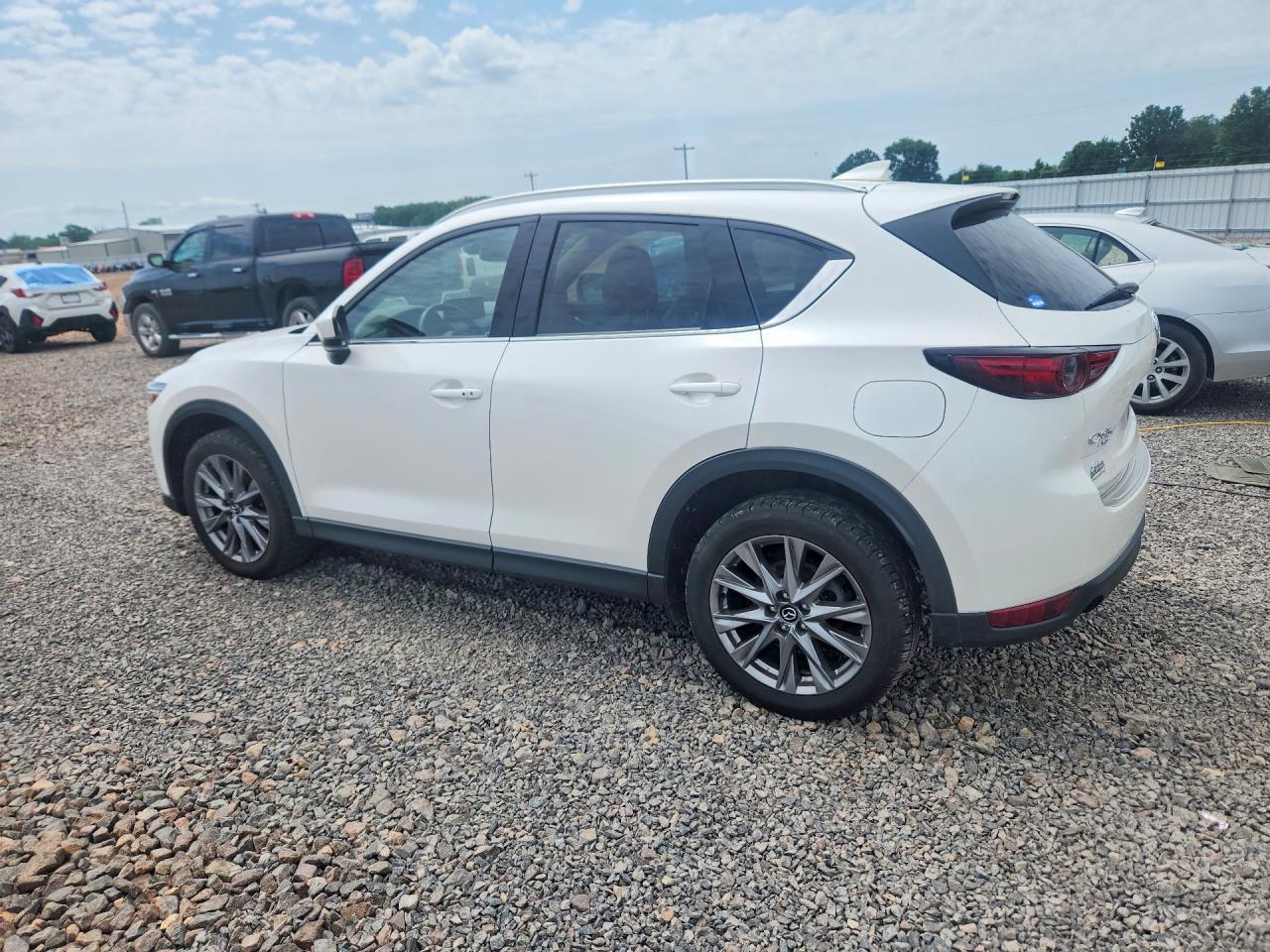 2021 MAZDA CX-5 GRAND TOURING — снимка 2