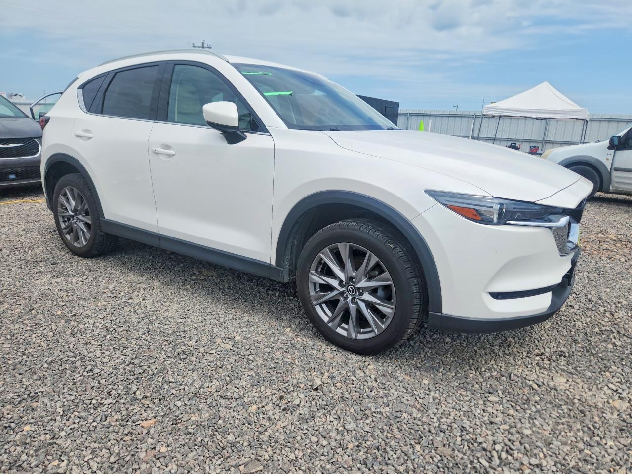 2021 MAZDA CX-5 GRAND TOURING — снимка 4