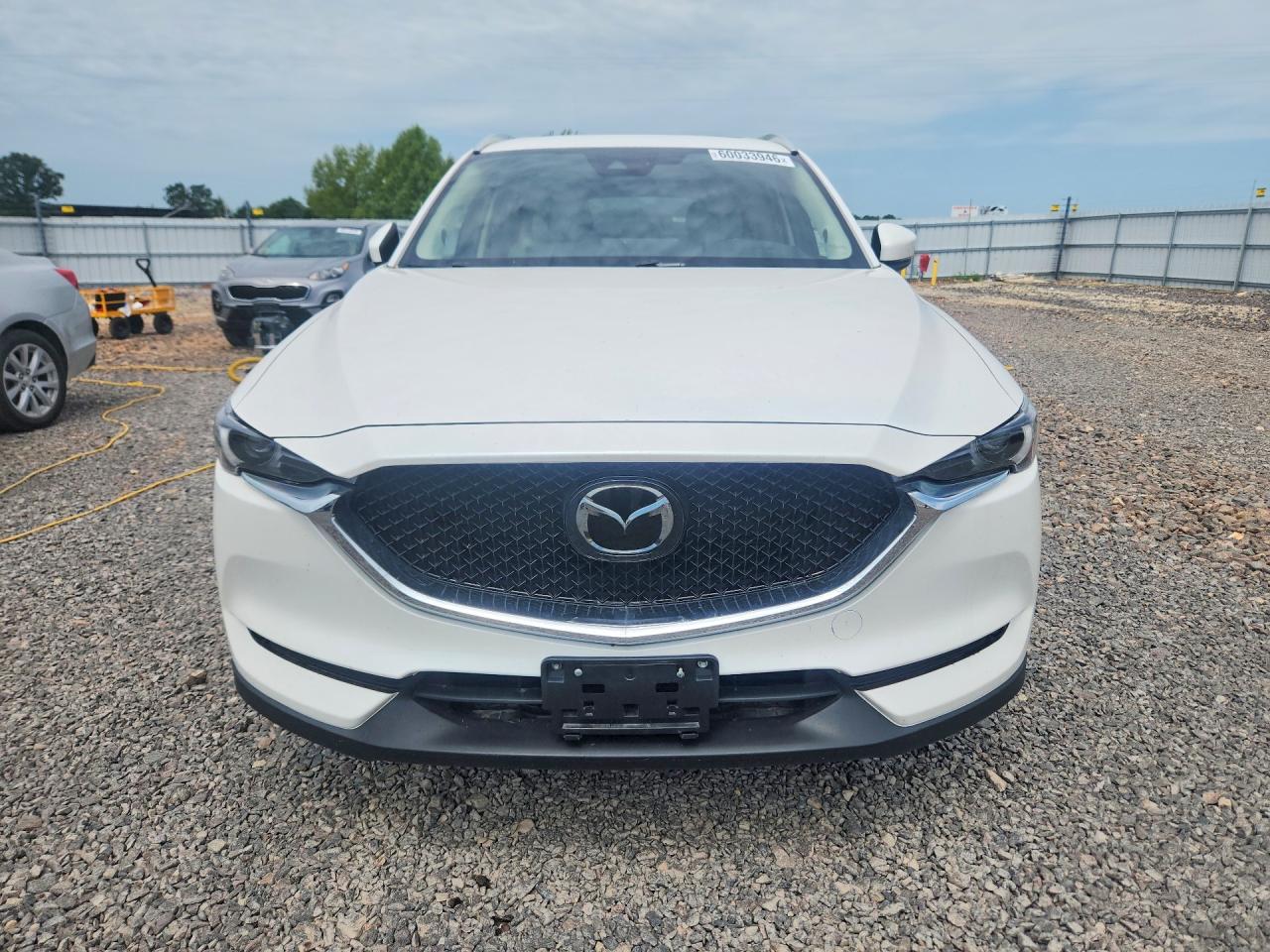 2021 MAZDA CX-5 GRAND TOURING — снимка 5