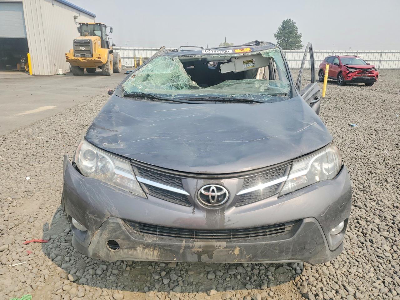 2015 TOYOTA RAV4 XLE — снимка 5