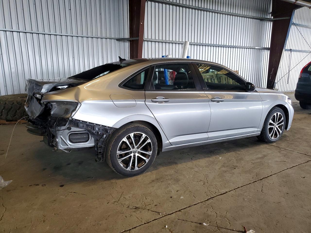 2023 VOLKSWAGEN JETTA SPORT — снимка 3