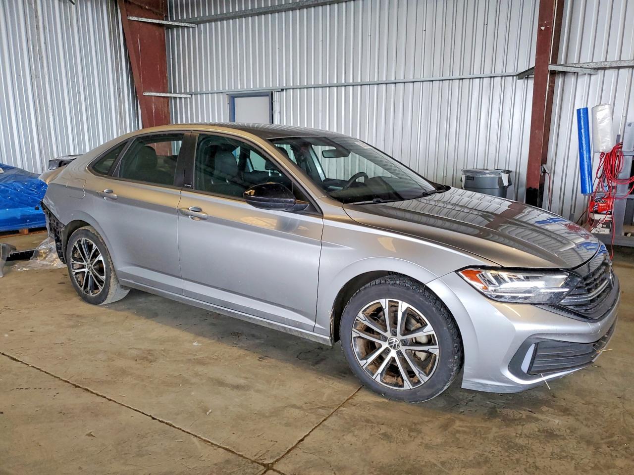2023 VOLKSWAGEN JETTA SPORT — снимка 4
