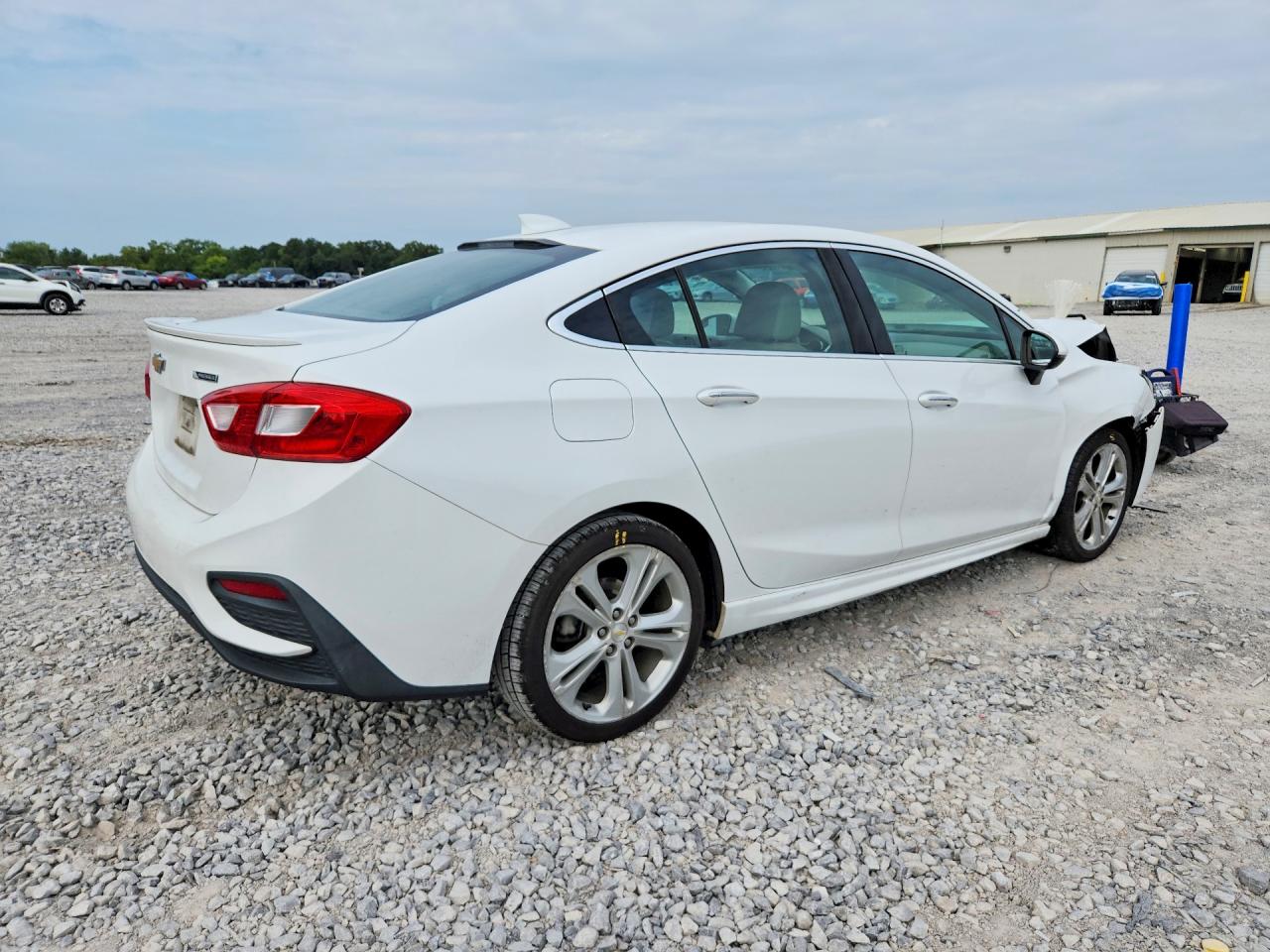 2017 CHEVROLET CRUZE PREMIER — снимка 3