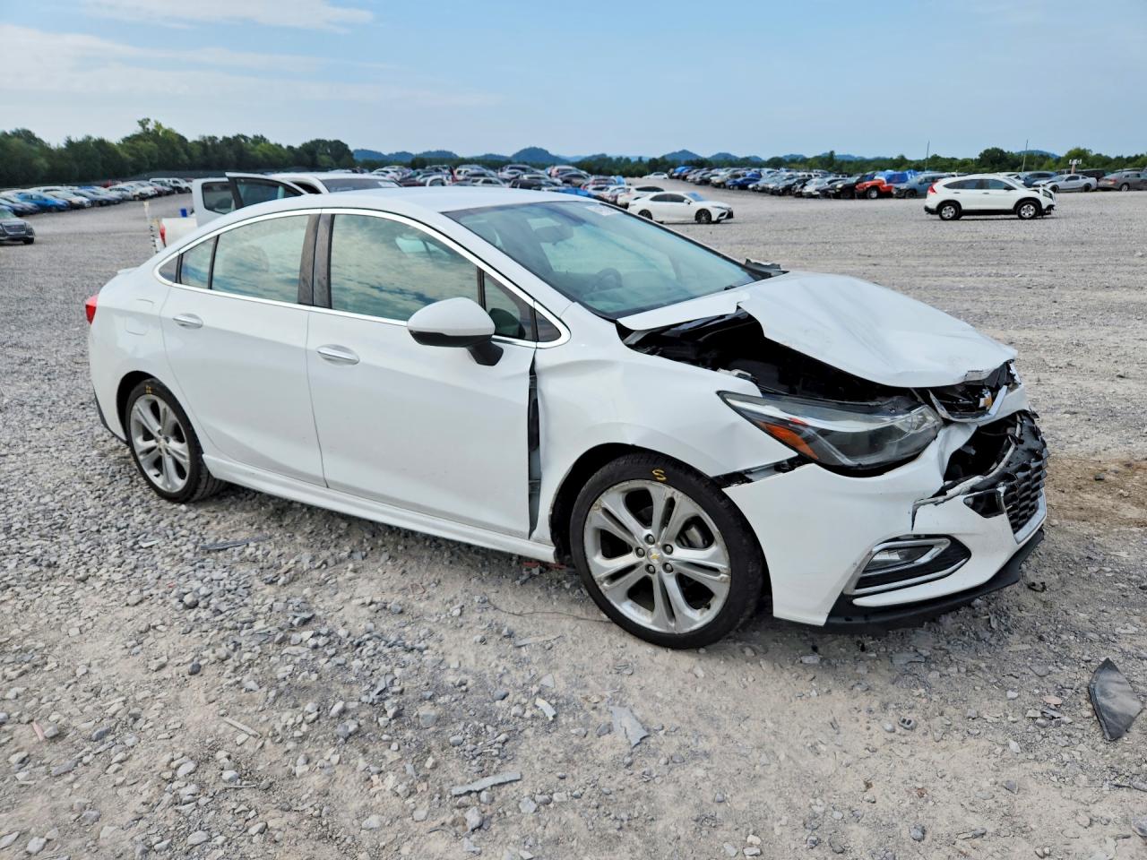 2017 CHEVROLET CRUZE PREMIER — снимка 4