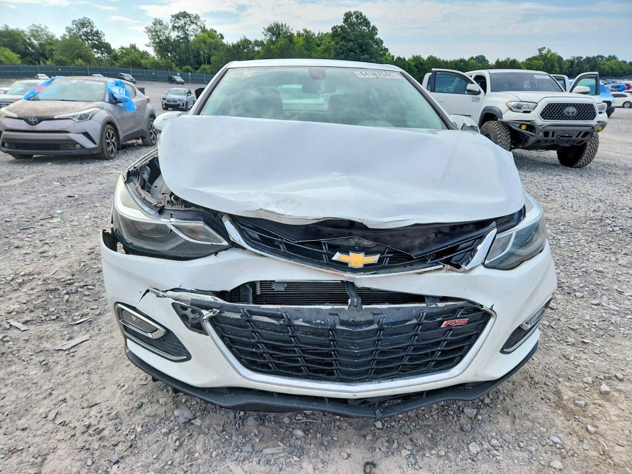 2017 CHEVROLET CRUZE PREMIER — снимка 5