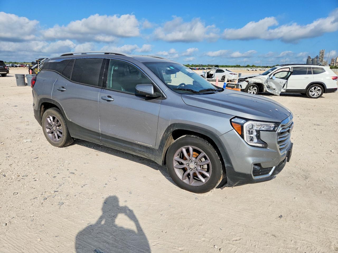 2023 GMC TERRAIN SLT — снимка 4