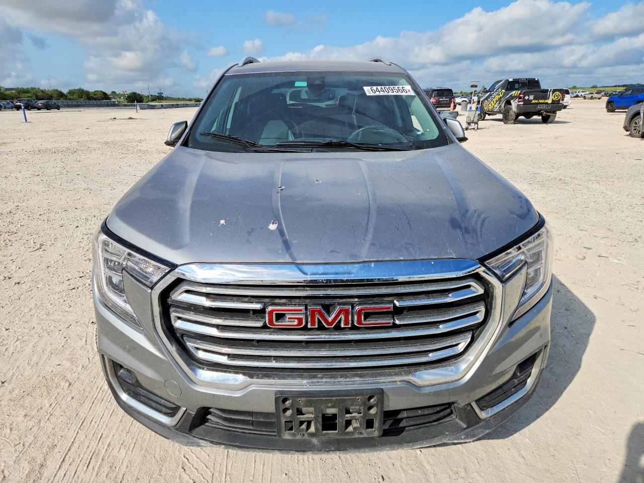 2023 GMC TERRAIN SLT — снимка 5