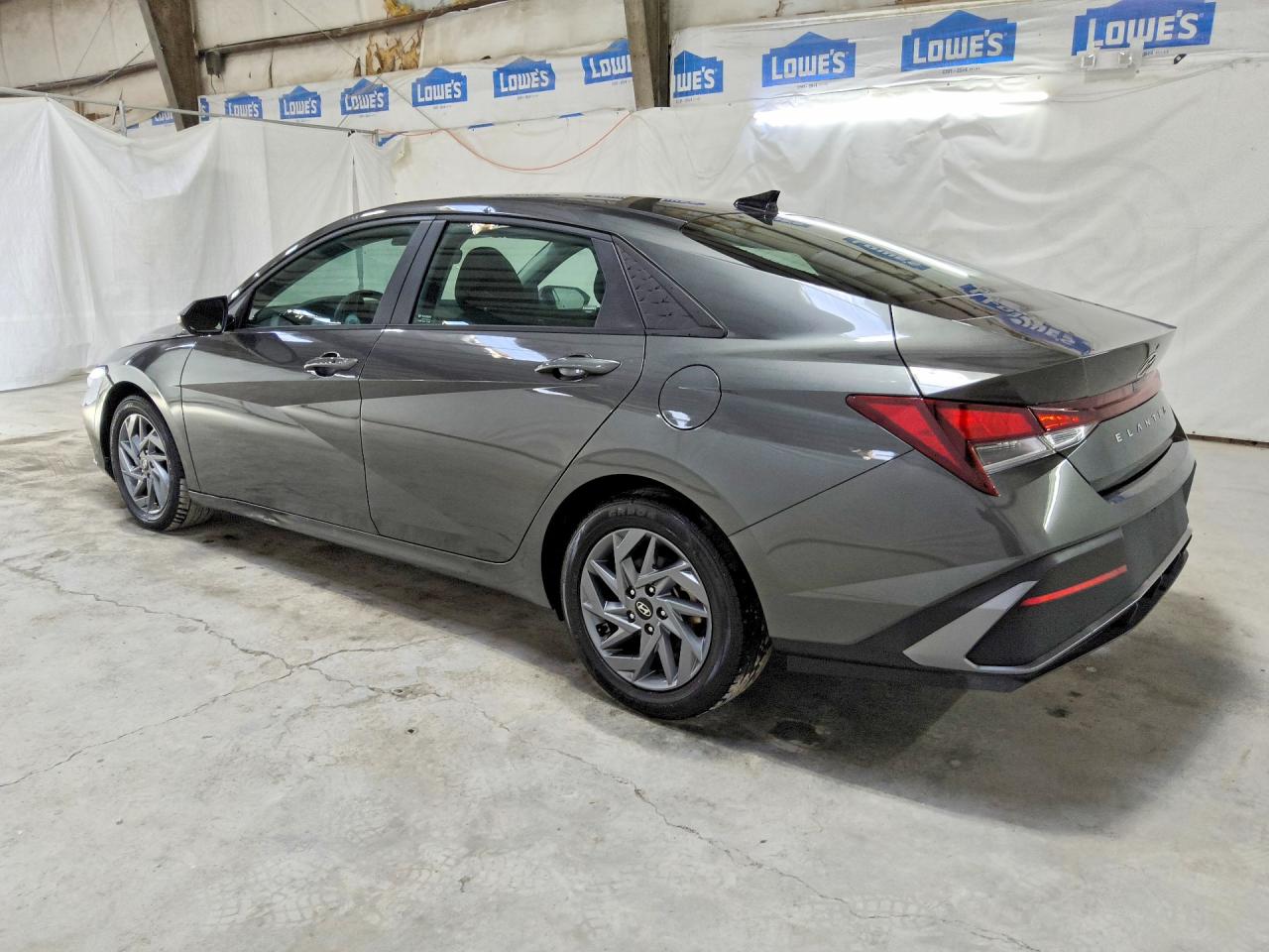 2024 HYUNDAI ELANTRA SEL — снимка 2