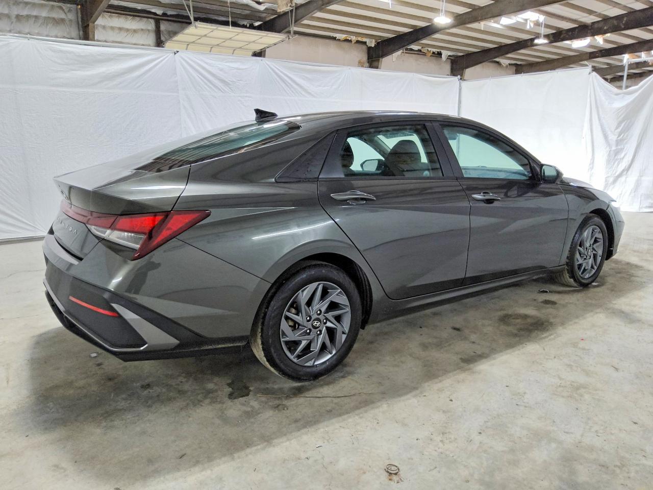 2024 HYUNDAI ELANTRA SEL — снимка 3