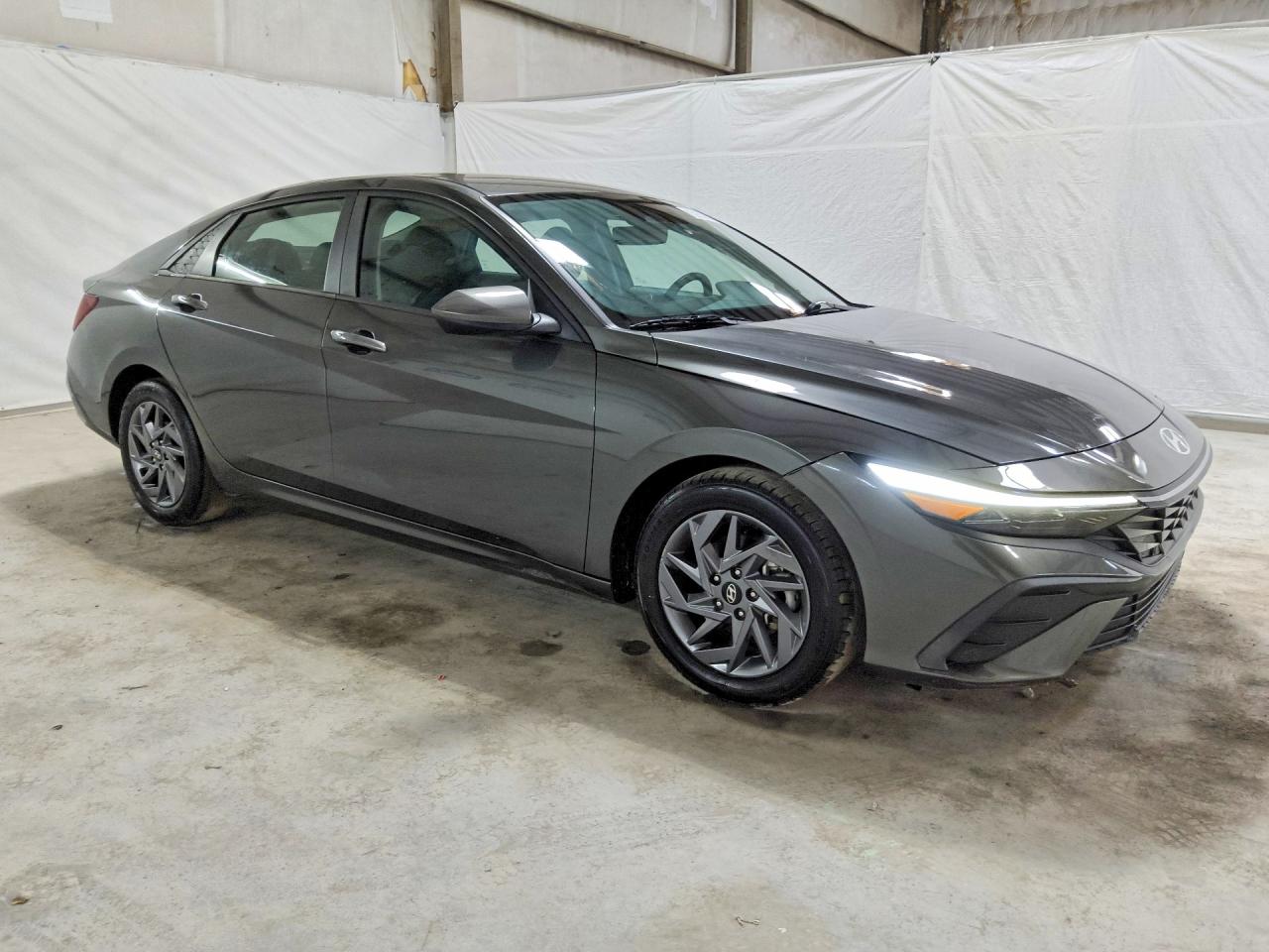 2024 HYUNDAI ELANTRA SEL — снимка 4