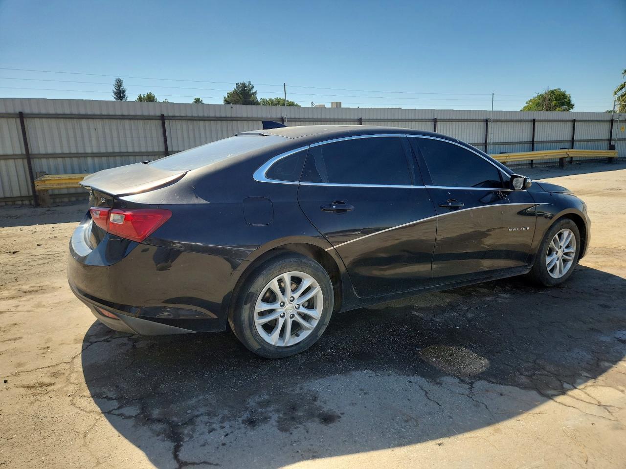 2018 CHEVROLET MALIBU LT — снимка 3