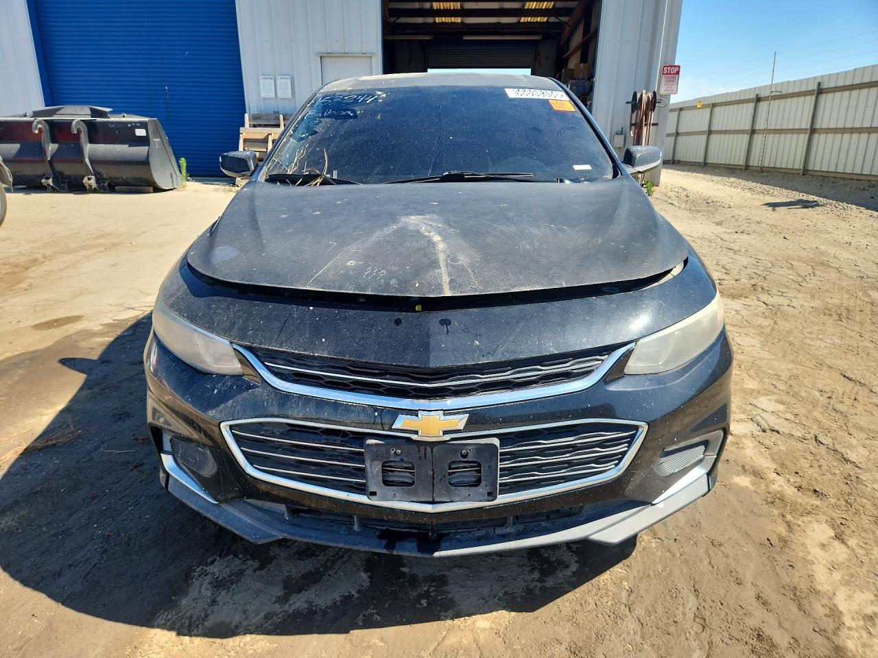 2018 CHEVROLET MALIBU LT — снимка 5