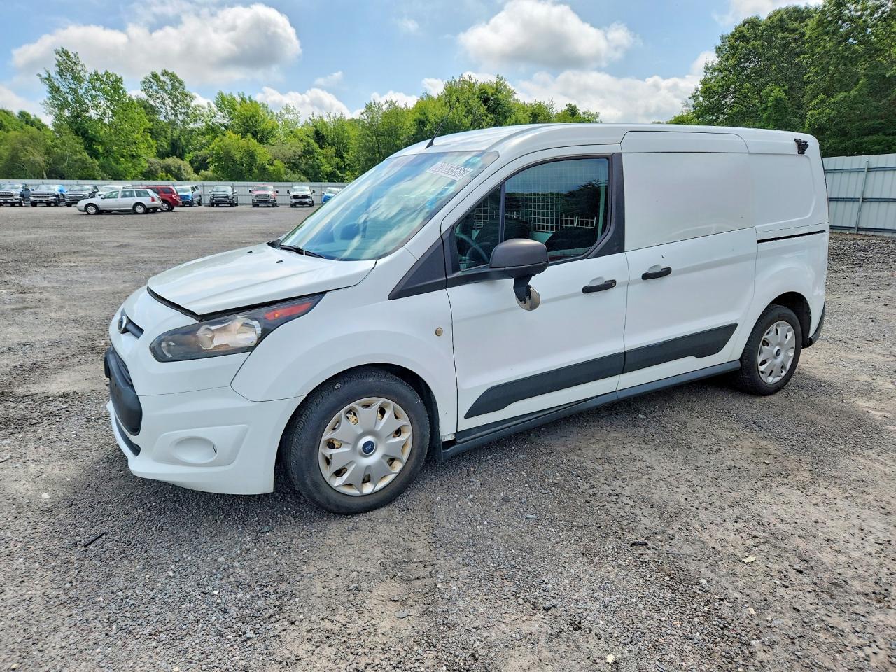 2015 FORD TRANSIT CONNECT XLT