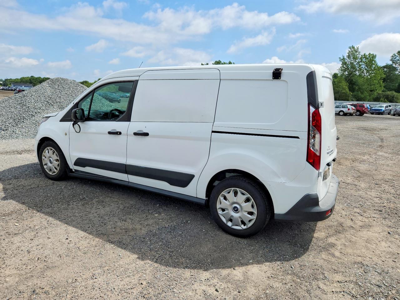 2015 FORD TRANSIT CONNECT XLT — снимка 2