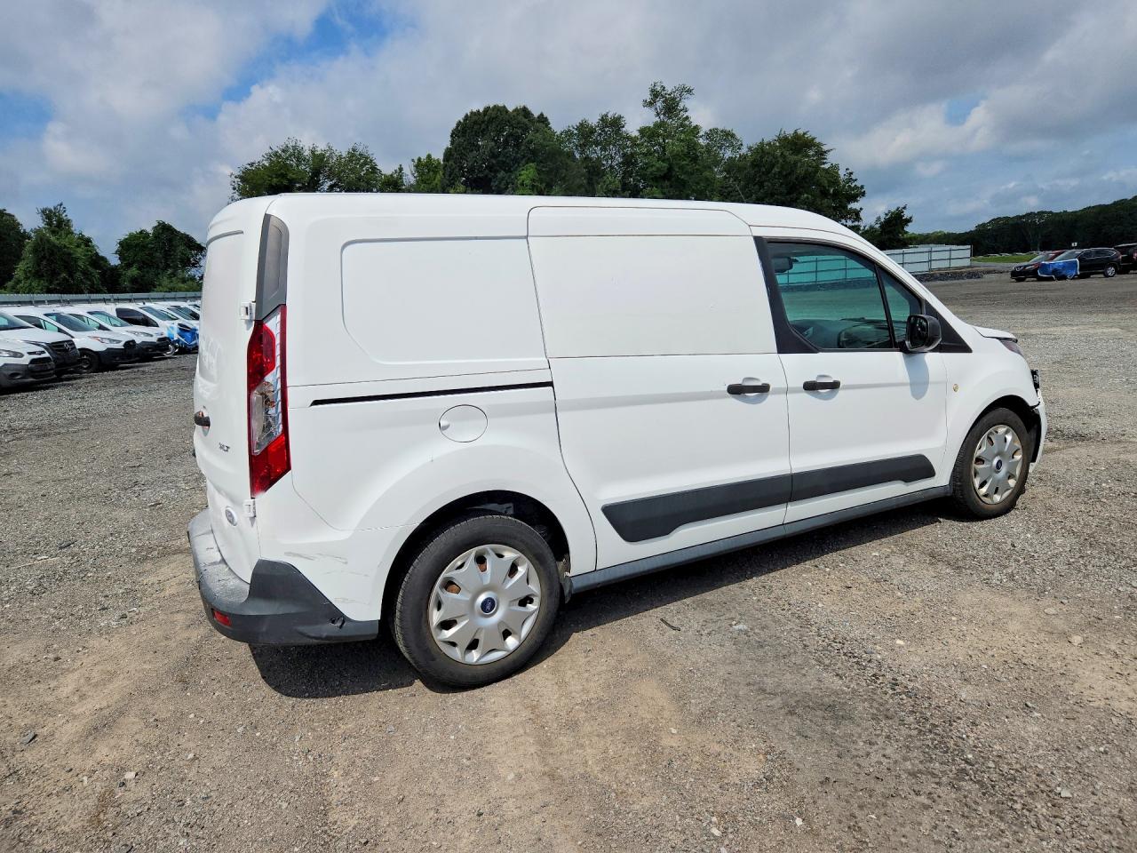 2015 FORD TRANSIT CONNECT XLT — снимка 3