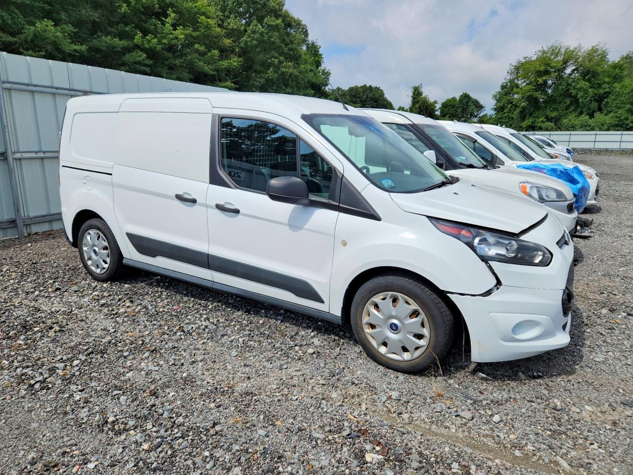 2015 FORD TRANSIT CONNECT XLT — снимка 4