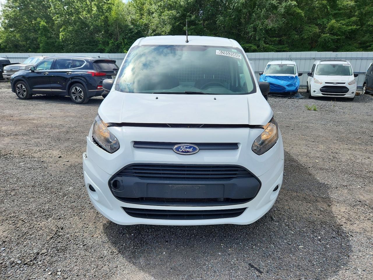 2015 FORD TRANSIT CONNECT XLT — снимка 5