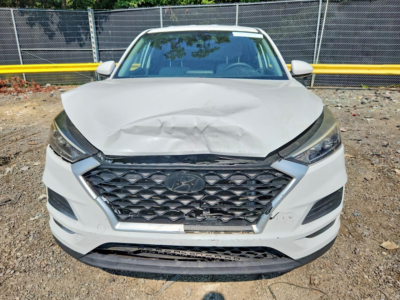 2019 HYUNDAI TUCSON SE — снимка 5
