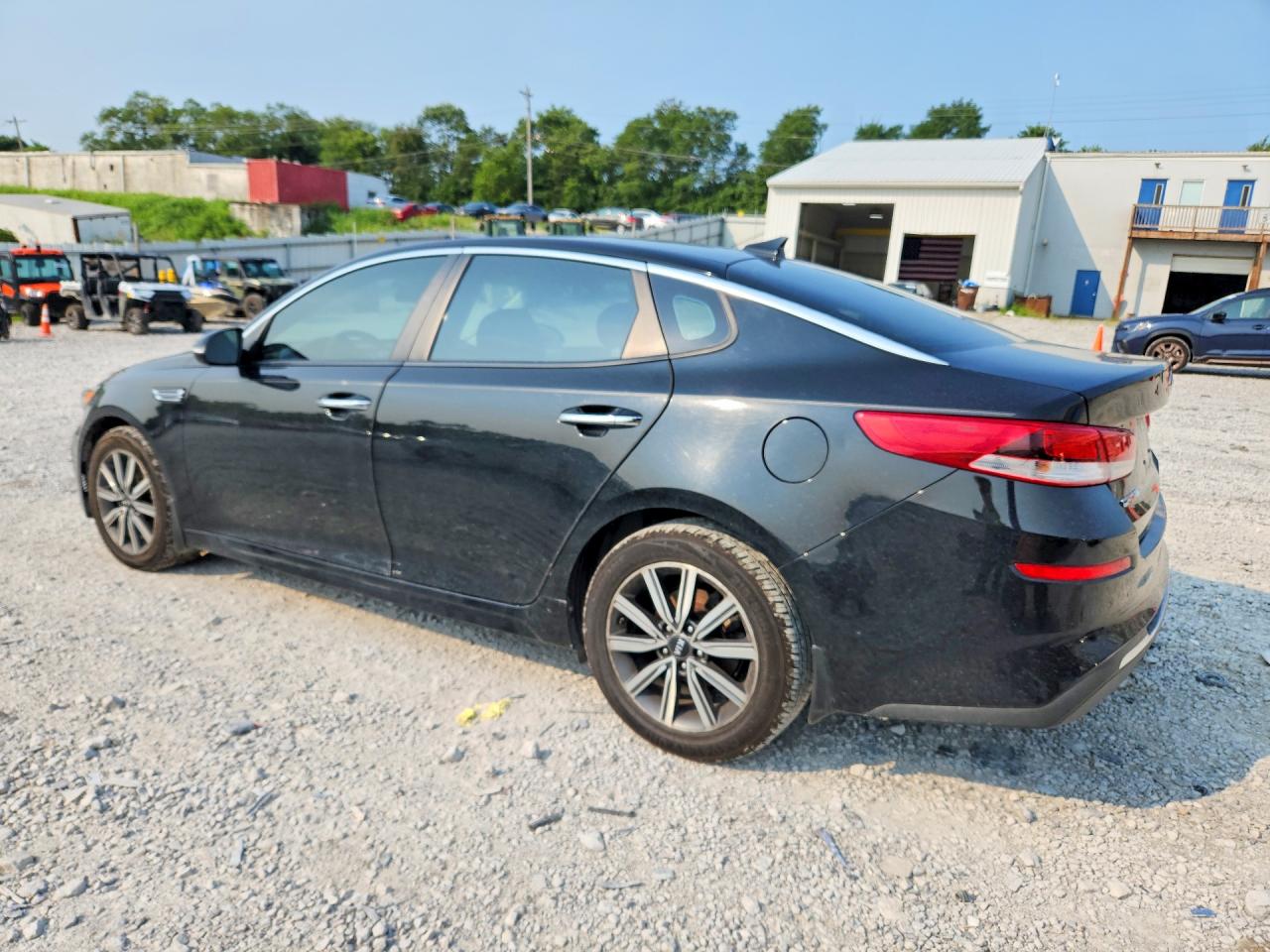 2019 KIA OPTIMA LX — снимка 2
