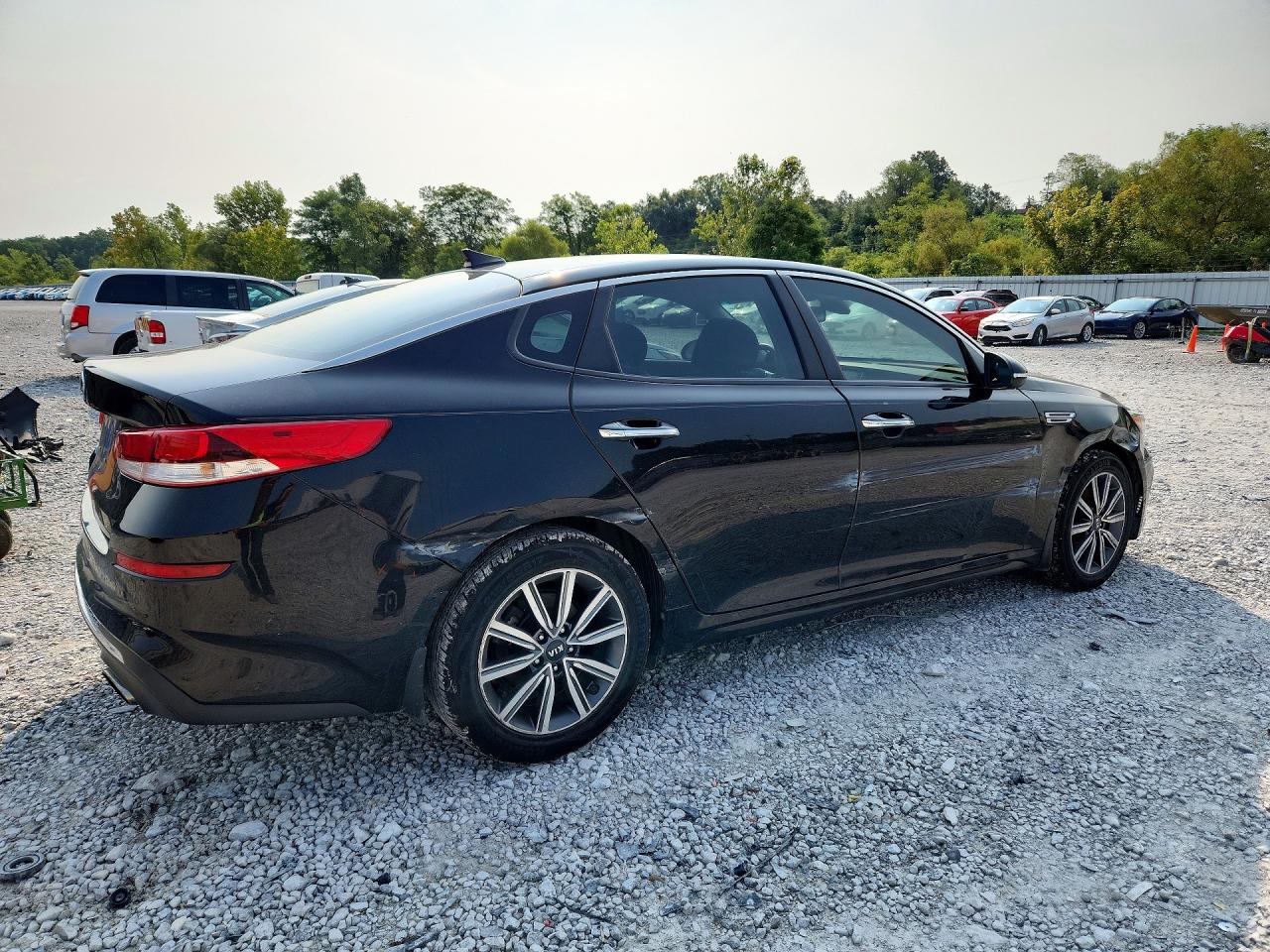2019 KIA OPTIMA LX — снимка 3