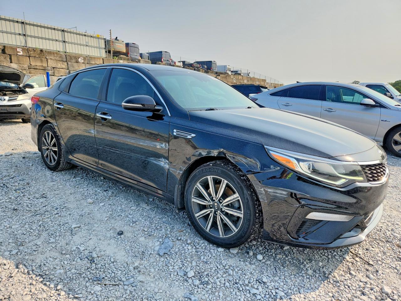 2019 KIA OPTIMA LX — снимка 4