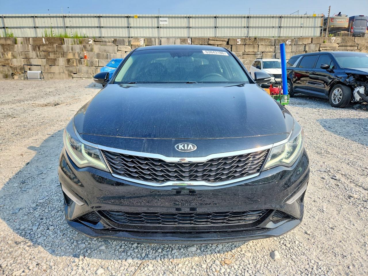 2019 KIA OPTIMA LX — снимка 5