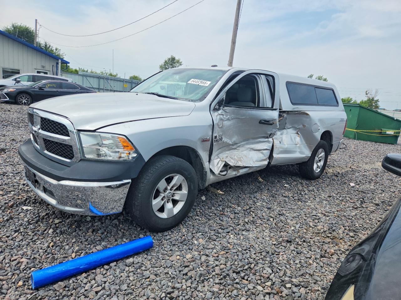2015 RAM 1500 ST