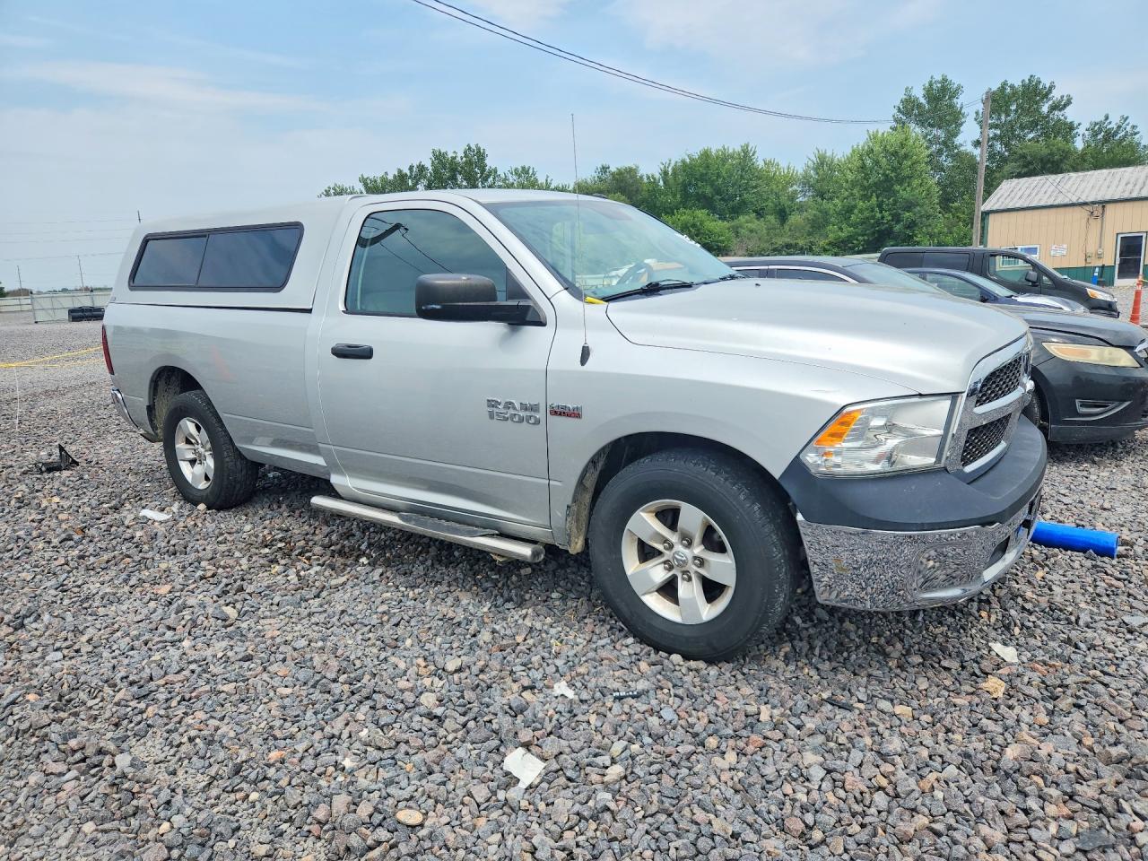 2015 RAM 1500 ST — снимка 4