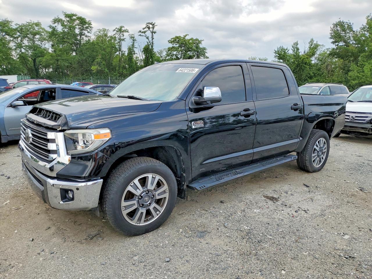 2019 TOYOTA TUNDRA 1794 EDITION
