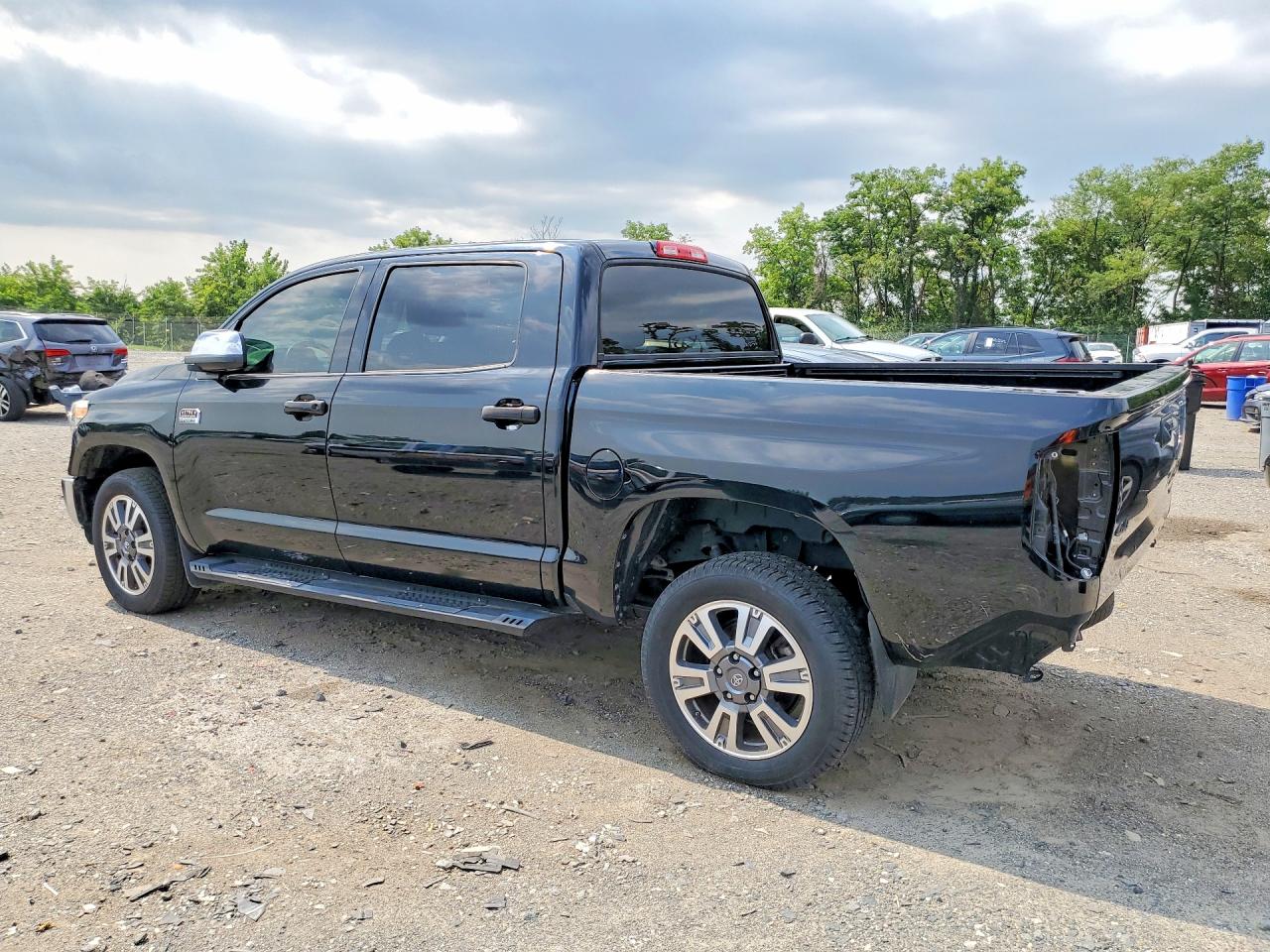 2019 TOYOTA TUNDRA 1794 EDITION — снимка 2