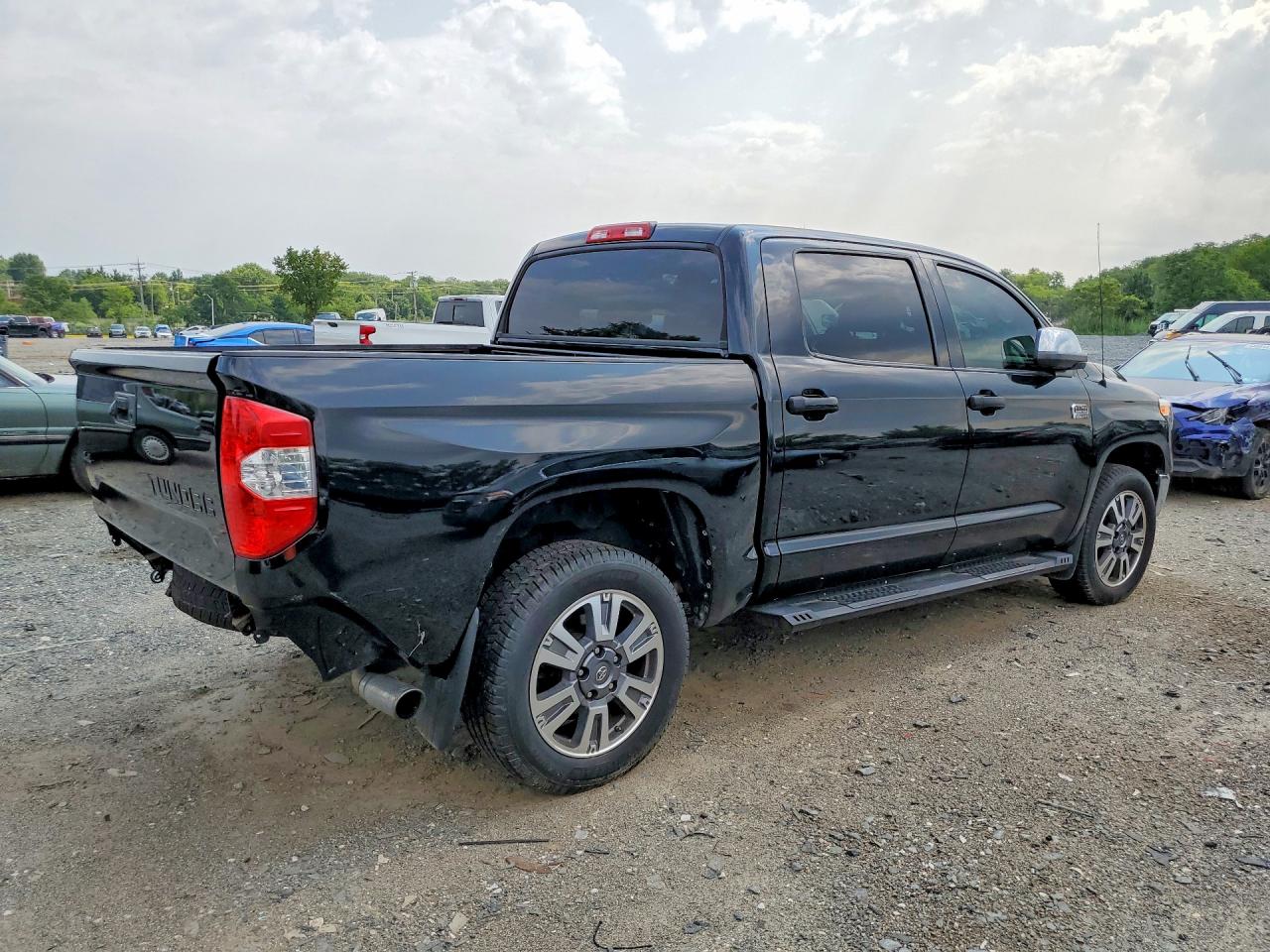 2019 TOYOTA TUNDRA 1794 EDITION — снимка 3