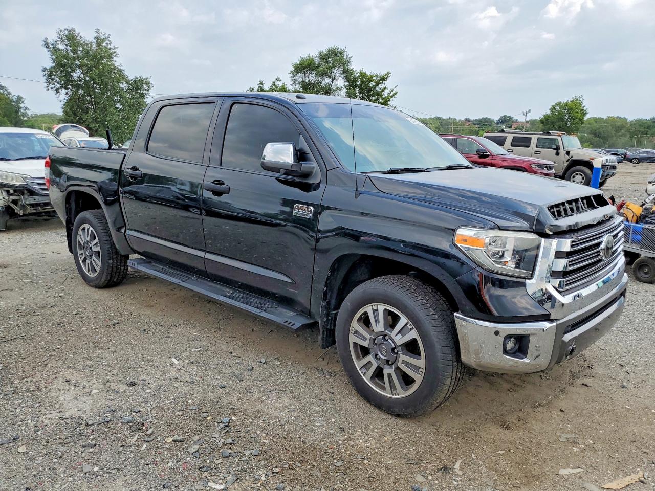 2019 TOYOTA TUNDRA 1794 EDITION — снимка 4