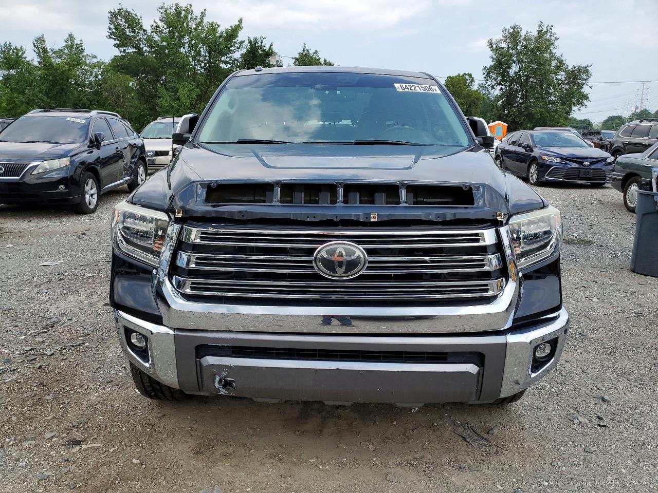 2019 TOYOTA TUNDRA 1794 EDITION — снимка 5