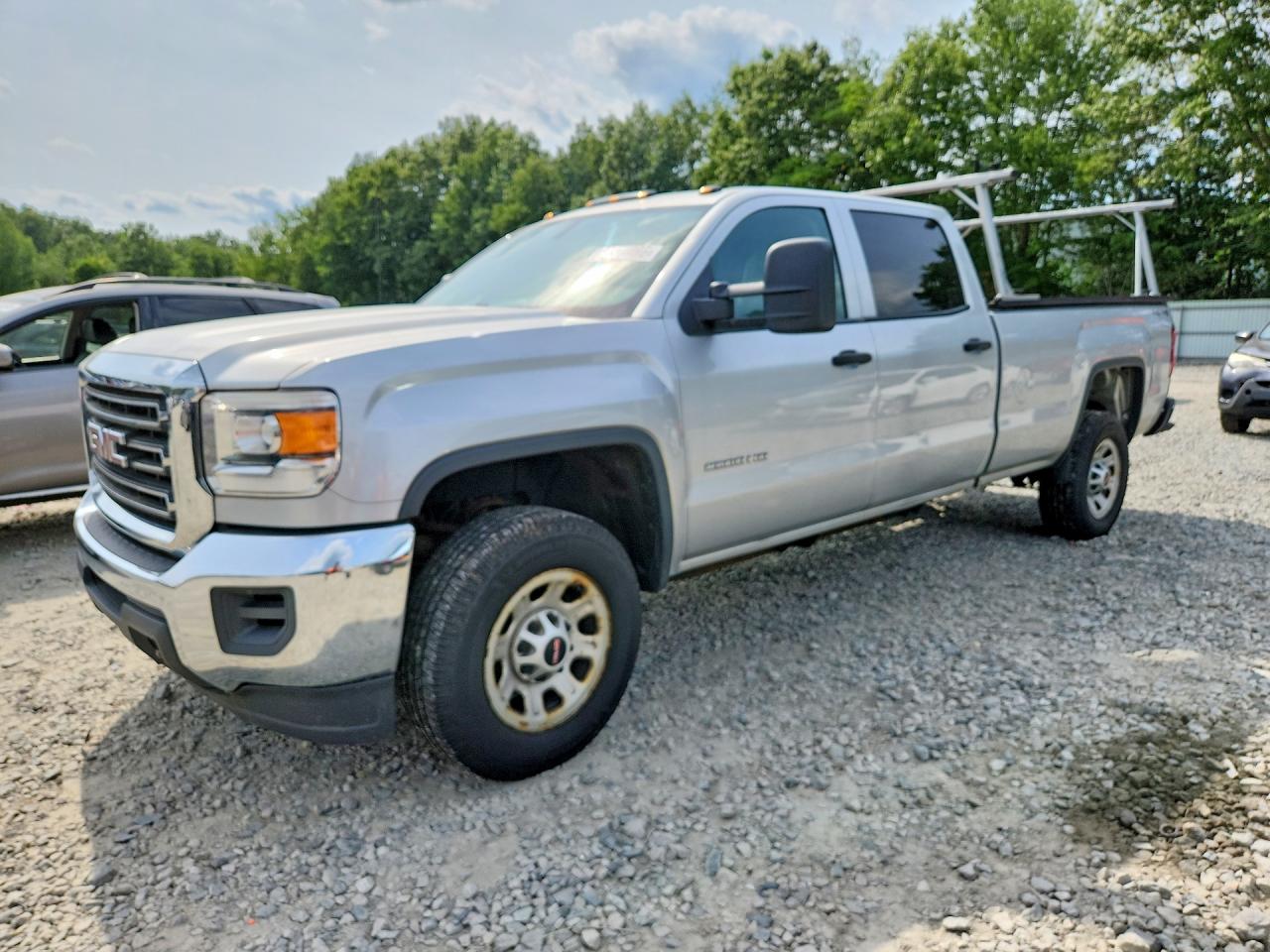 2015 GMC SIERRA K2500 HEAVY DUTY