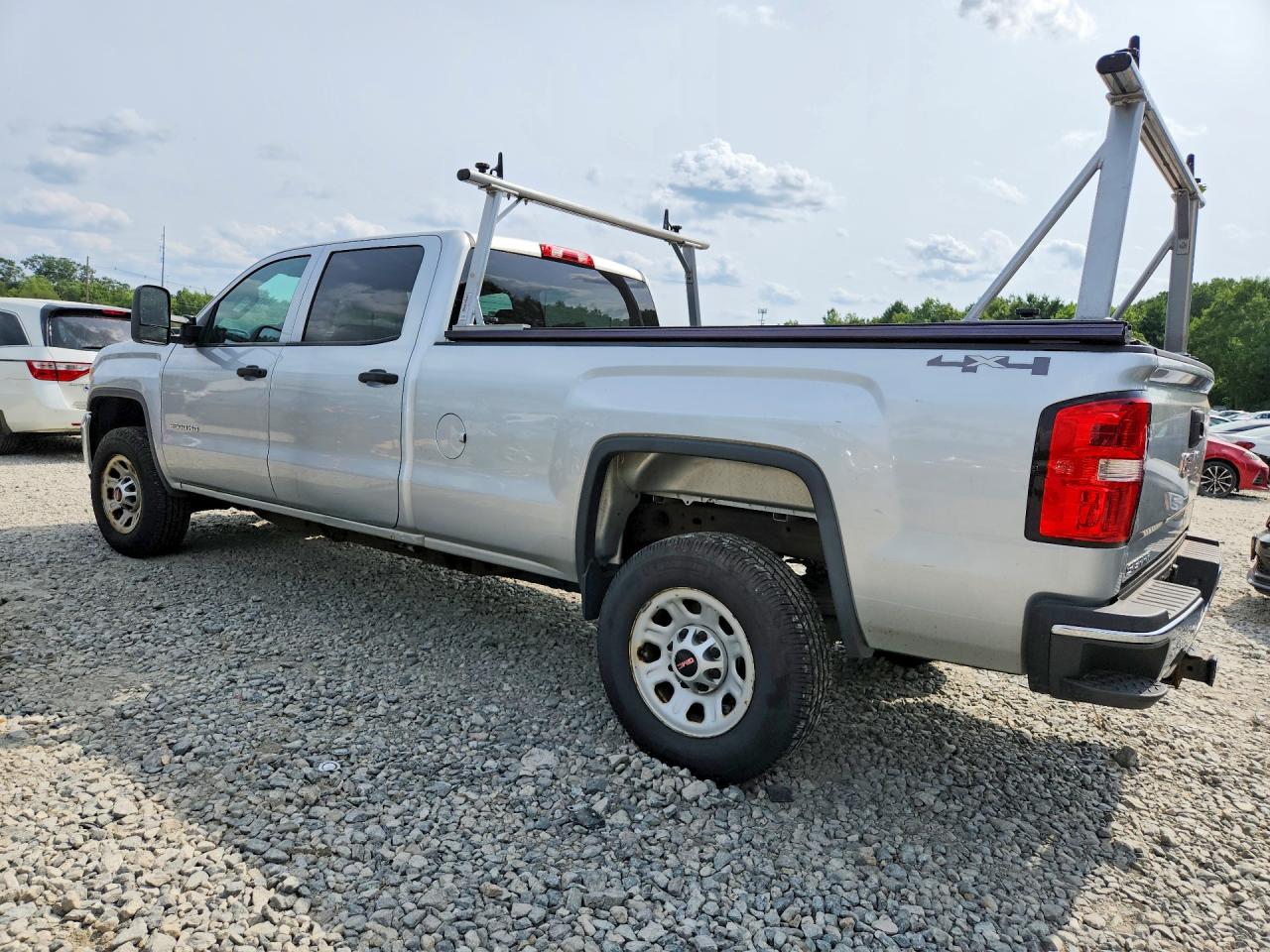 2015 GMC SIERRA K2500 HEAVY DUTY — снимка 2