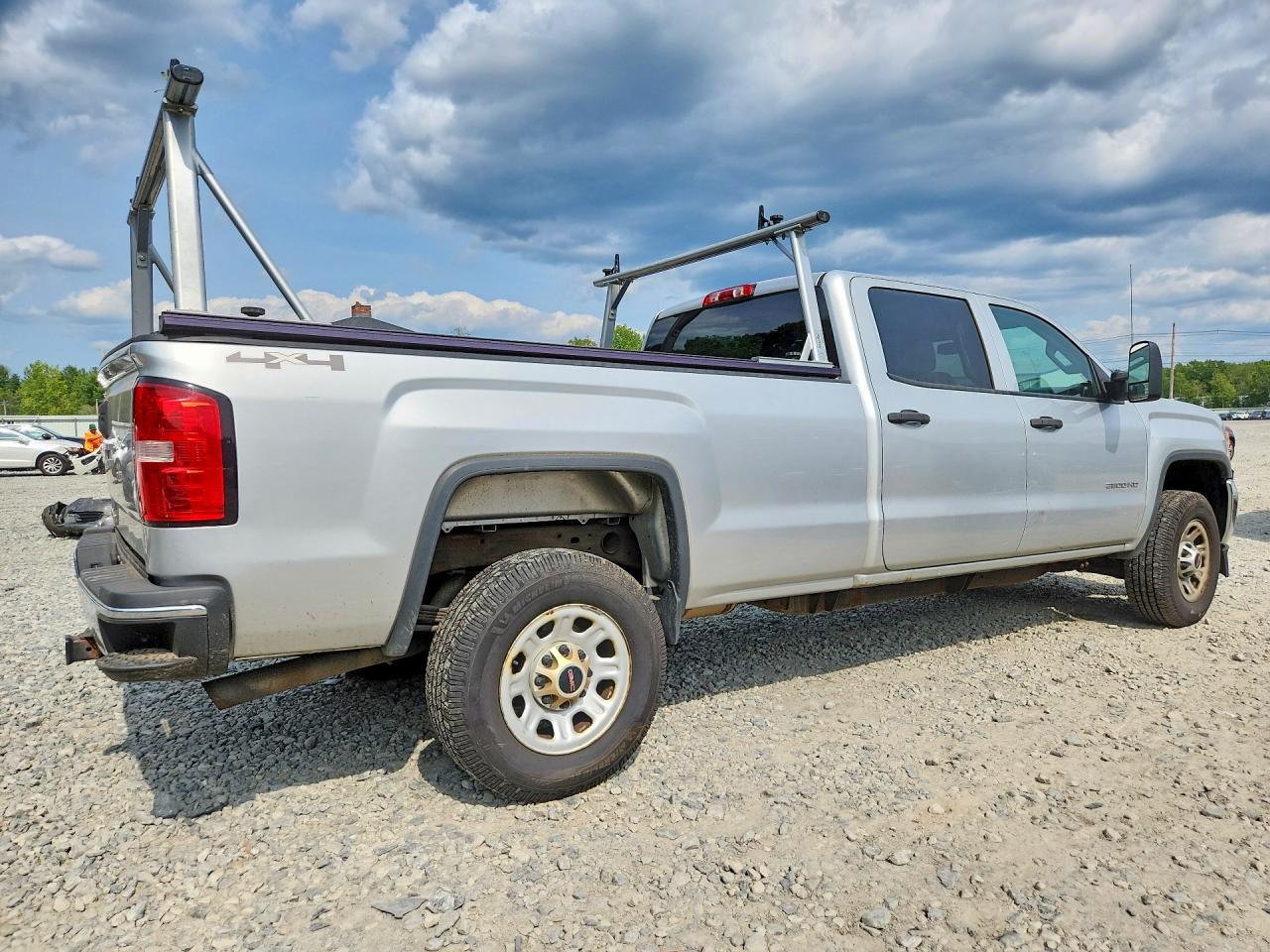 2015 GMC SIERRA K2500 HEAVY DUTY — снимка 3