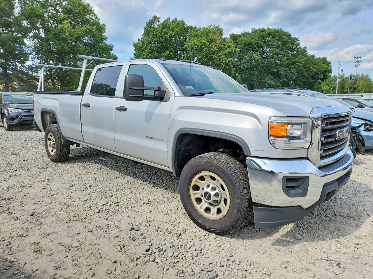 2015 GMC SIERRA K2500 HEAVY DUTY — снимка 4