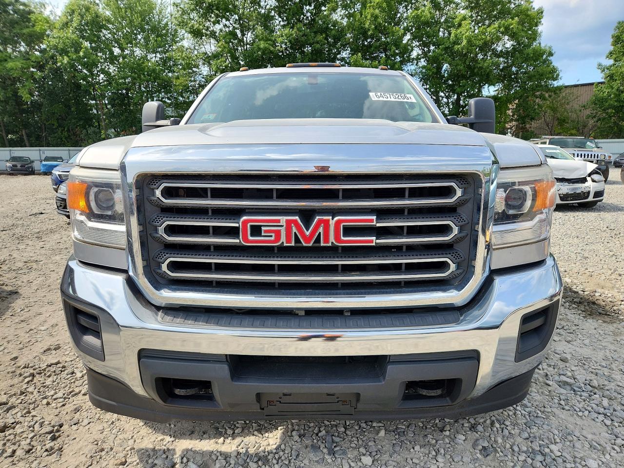 2015 GMC SIERRA K2500 HEAVY DUTY — снимка 5