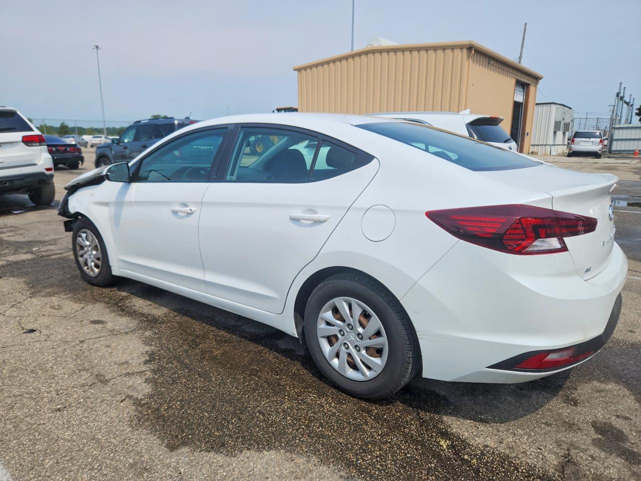 2019 HYUNDAI ELANTRA SE — снимка 2