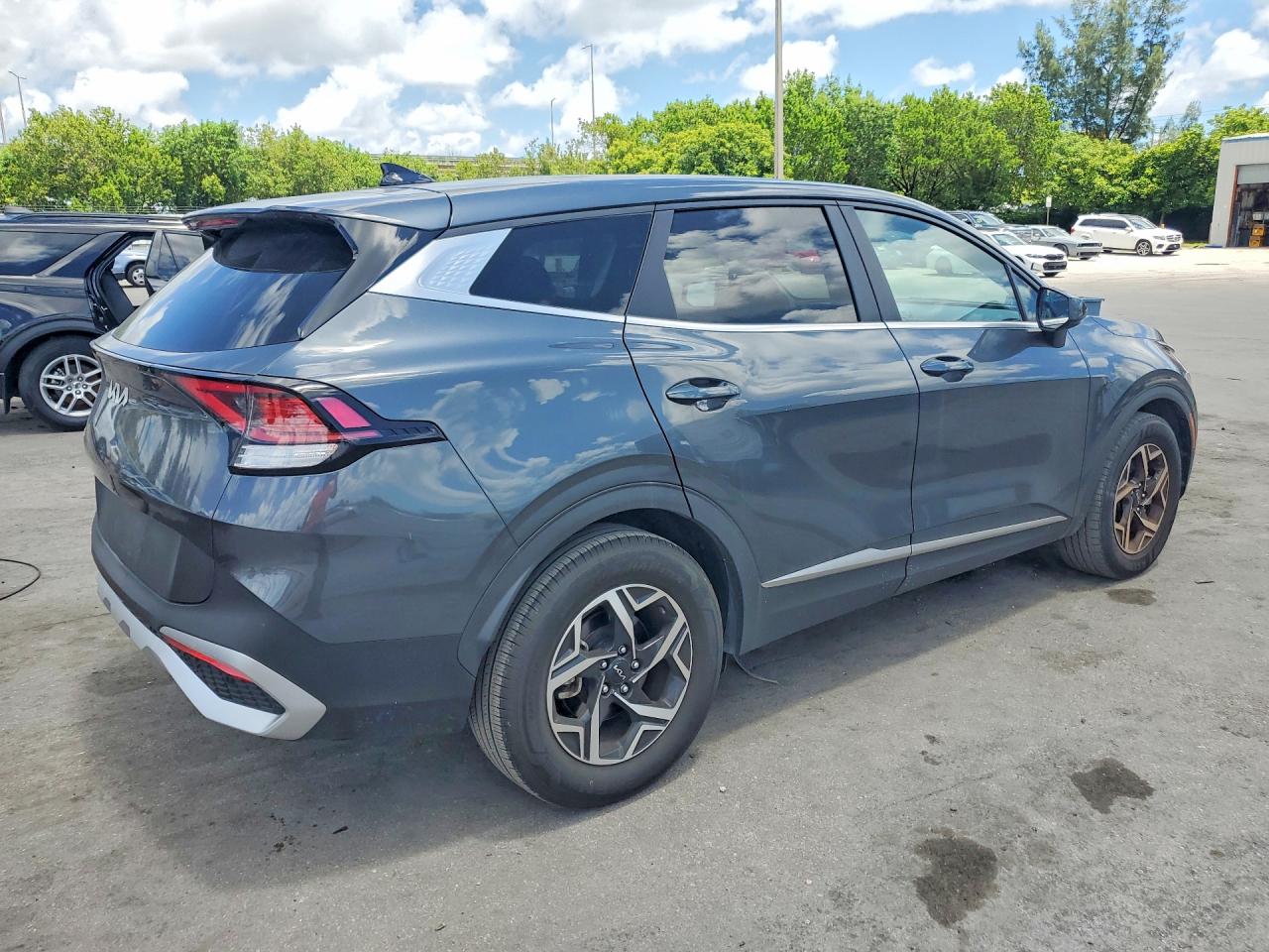 2023 KIA SPORTAGE LX — снимка 3