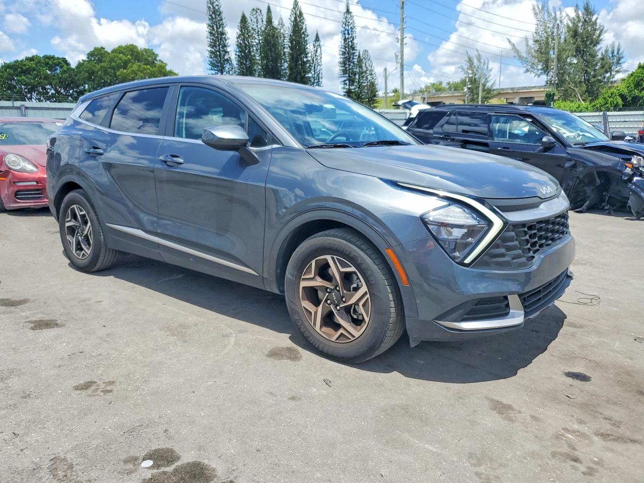2023 KIA SPORTAGE LX — снимка 4