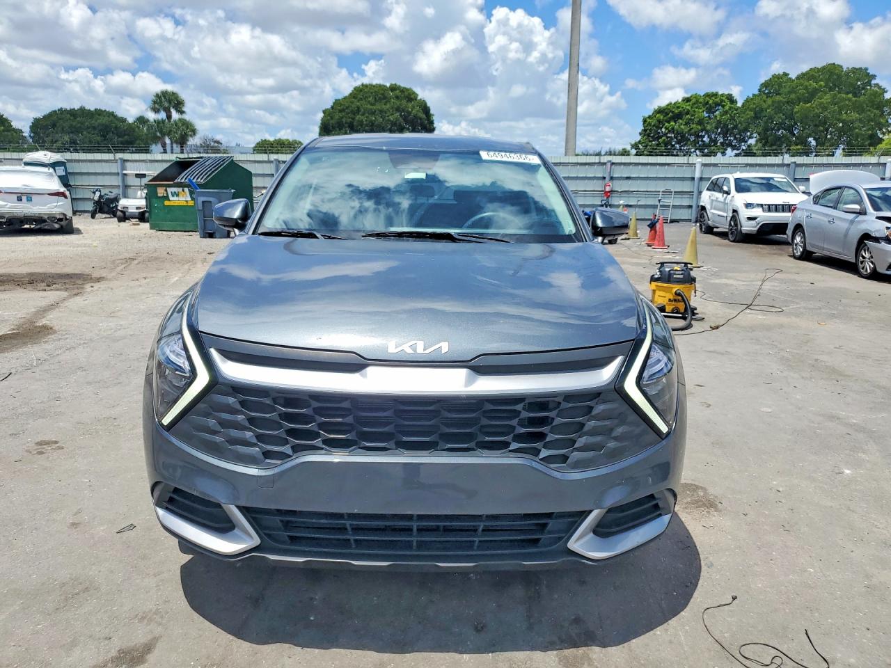 2023 KIA SPORTAGE LX — снимка 5