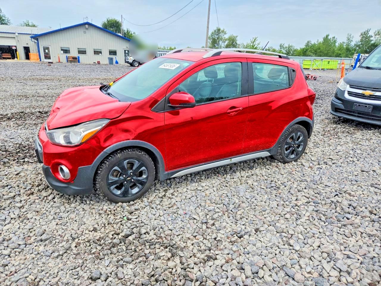 2017 CHEVROLET SPARK ACTIV