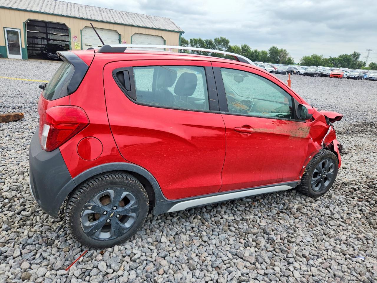 2017 CHEVROLET SPARK ACTIV — снимка 3