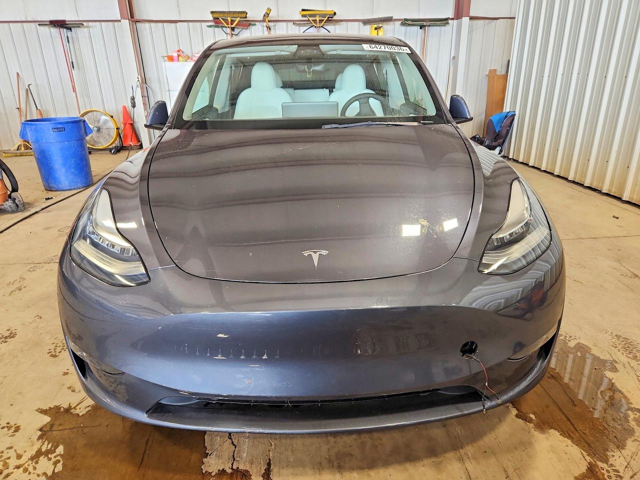 2023 TESLA MODEL Y — снимка 5
