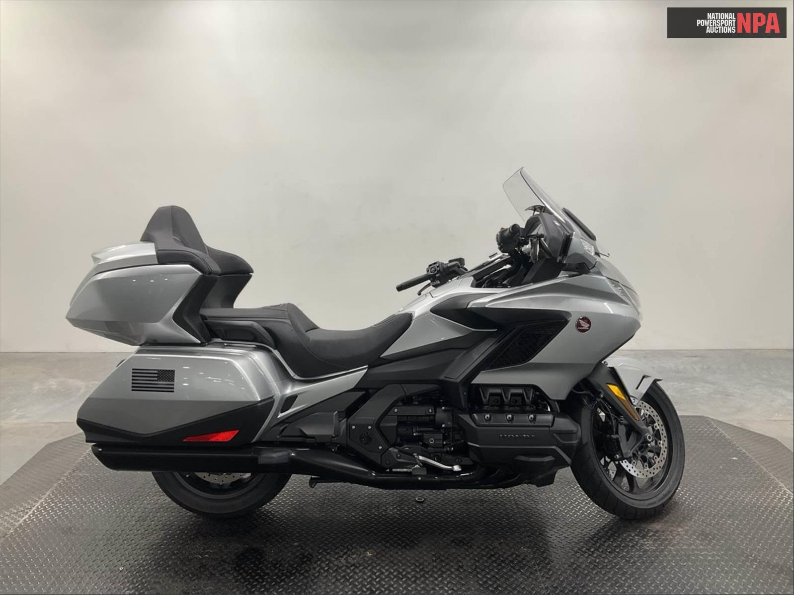 2025 HONDA GOLD WING TOUR 50TH ANNIVERSARY