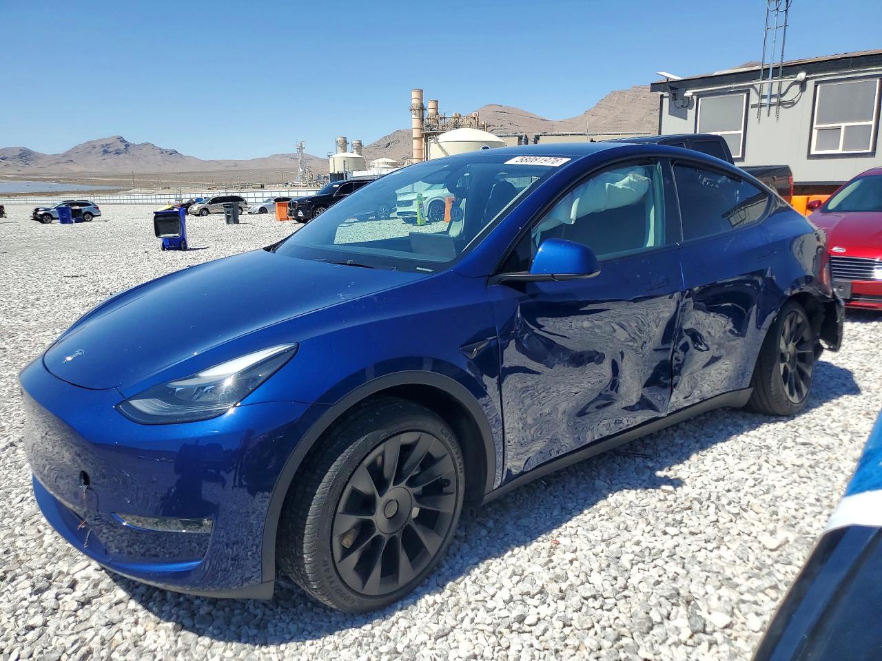 2024 TESLA MODEL Y