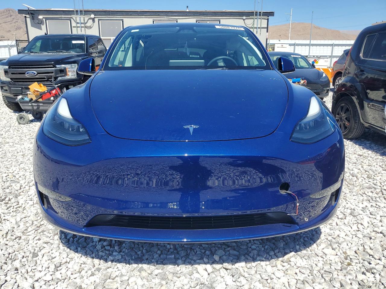 2024 TESLA MODEL Y — снимка 5